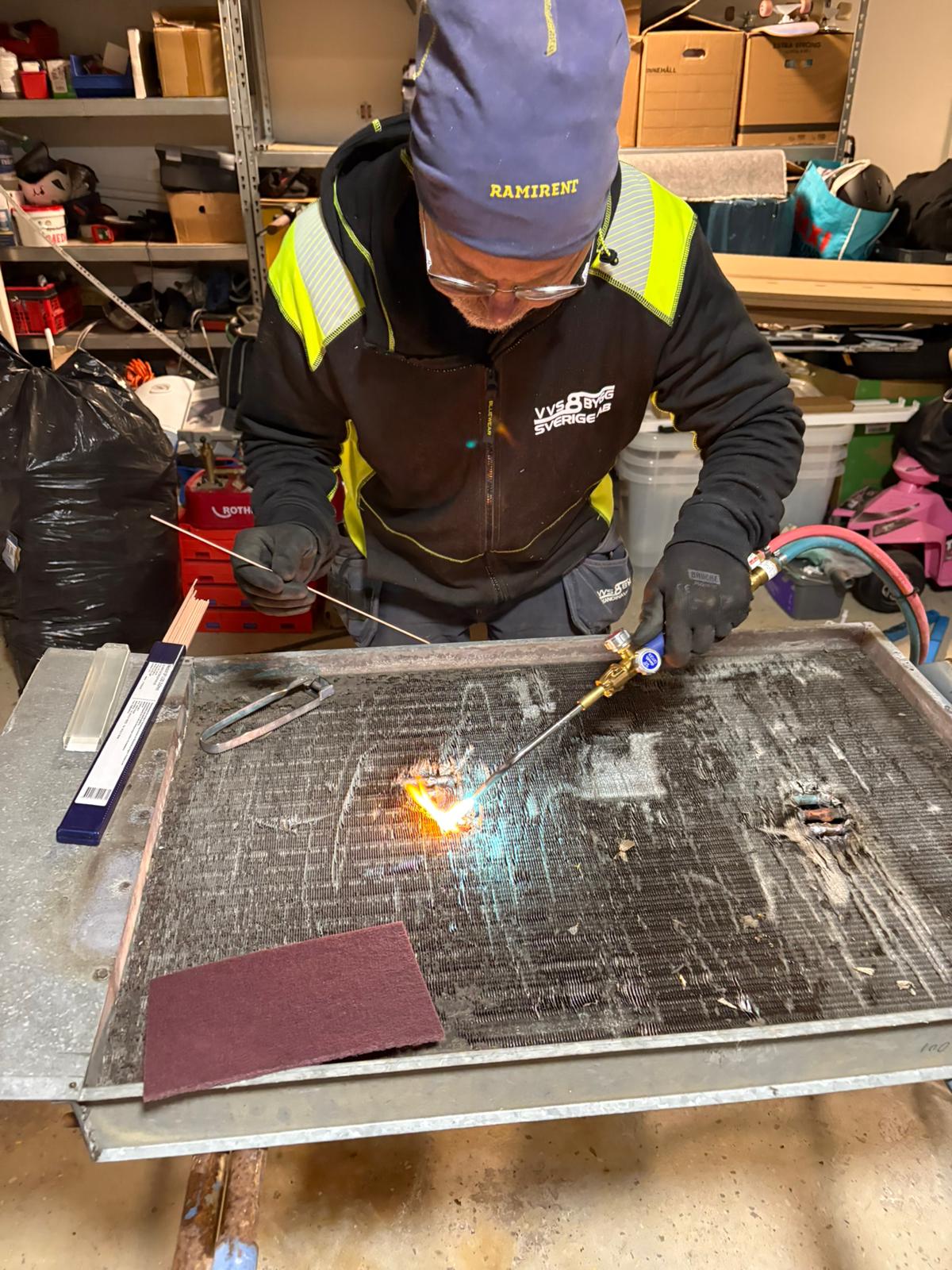 VVS-arbete i hemmet – professionell rörmokare