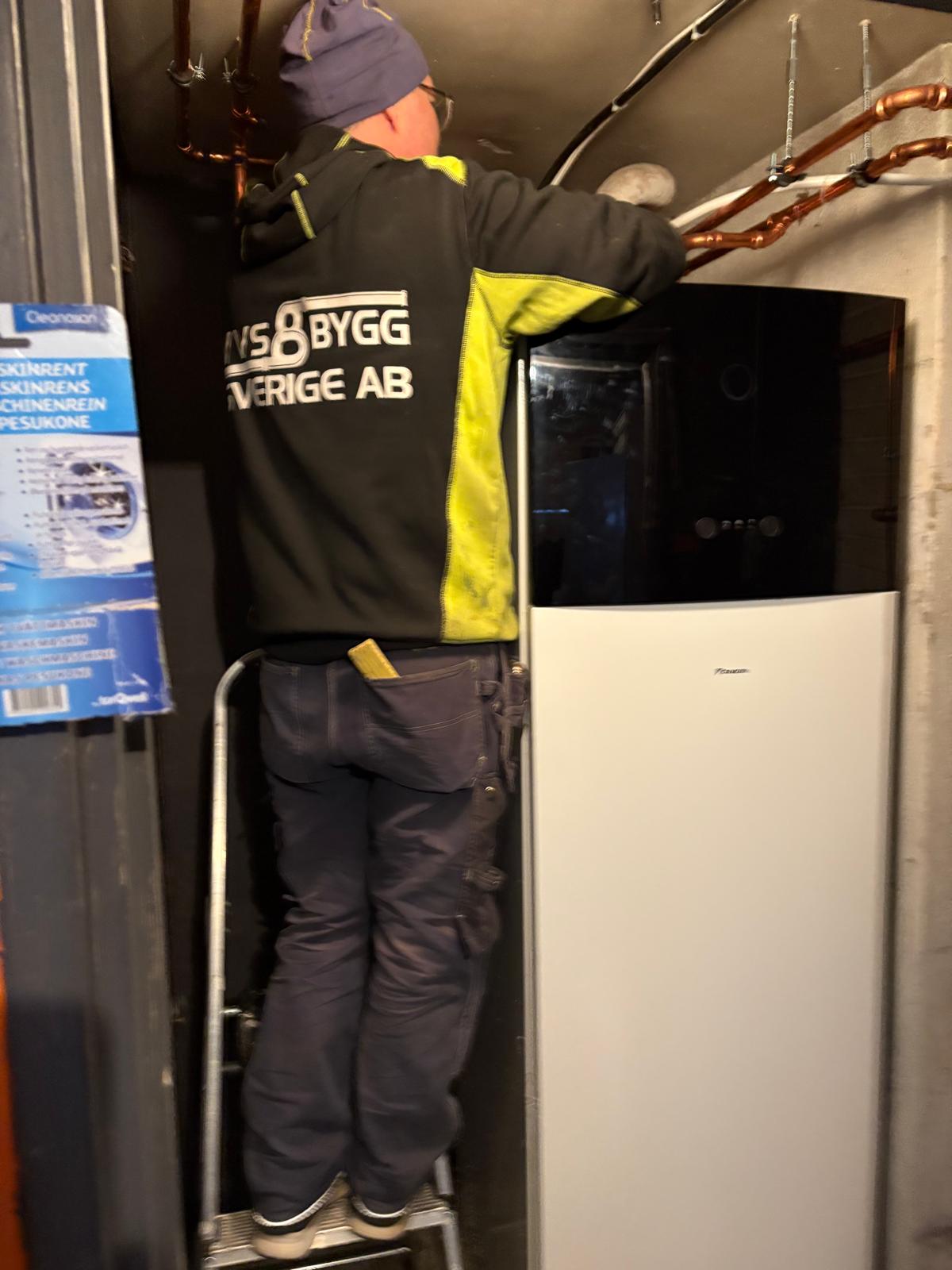 Certifierad rörmokare från Akuthjälp Rör